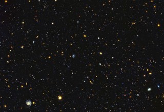 تلسکوپ هابل یکی از بزرگترین تصاویر پانورامیک از تولد ستارگان را ثبت کرده است
