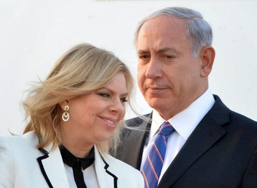  هزارگان فسادهای نتانیاهو
