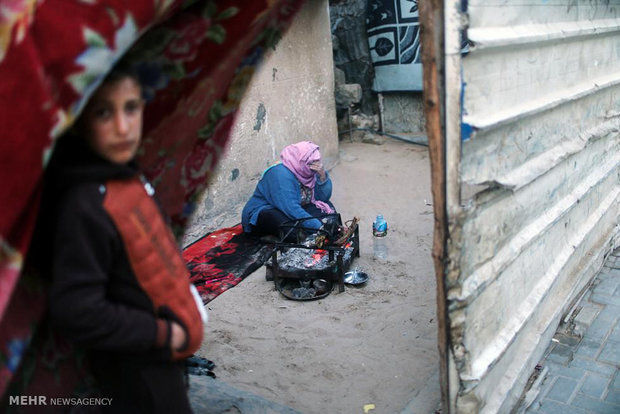 شیوع بیماری سرطان در غزه در سایه سیاست‌های خصمانه صهیونیسم
