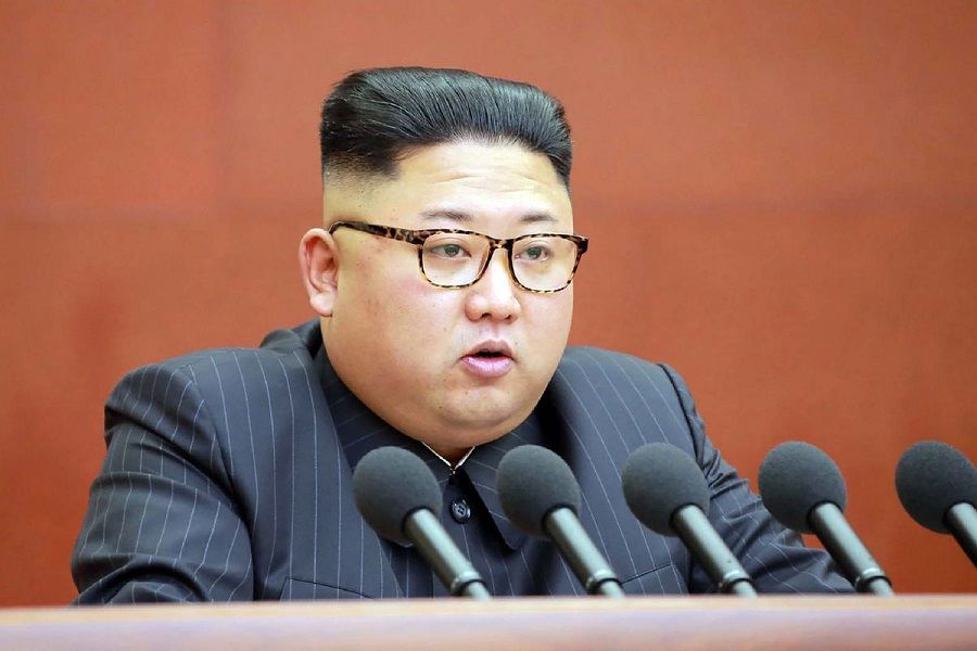  رهبر کره شمالی از تحریم های آمریکا انتقاد کرد

