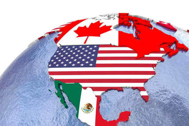 مسائل بین مکزیک و ایالات متحده به خوبی در حال پیشرفت هستند