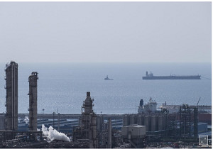 استفاده چین از نفت‌کش‌های ایرانی برای انتقال محموله‌های نفتی
