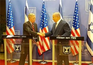 تشکر نتانیاهو از آمریکا به سبب اعمال تحریم‌ها علیه ایران
