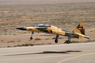 نخستین هواپیمای جنگنده ایرانی به نام «کوثر» تولید و به پرواز درآمد
