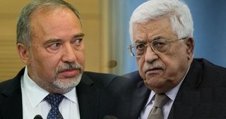 لیبرمن: عباس می خواهد ما را به جنگ با حماس بکشاند