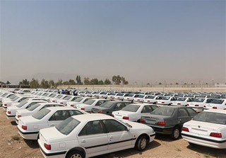 قیمت خودروهای زیر ۴۰ میلیون تومان در بازار تهران