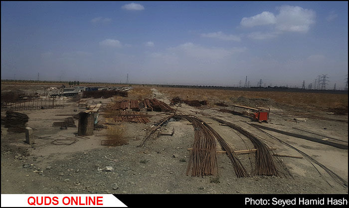 بازدیدخبرنگاران از مراحل ساخت قطار مشهد_گلبهار