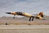 جنگنده‌ کاملا ایرانی که در آسمان جهان اسلام اول شد+ تصاویر
