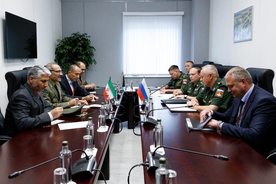 همکاری نظامی مسکو و تهران افزایش می‌یابد