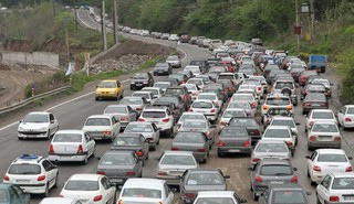 ترافیک در جاده های خراسان رضوی پرحجم ونیمه سنگین است