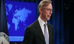 انتقاد آمریکا از بسته حمایتی اروپا از ایران/دعوت بروکسل به همراهی با کارزار فشار
