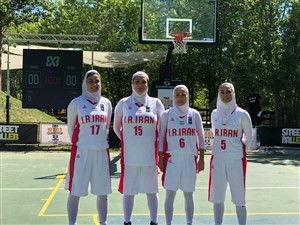 بازی های آسیایی ٢٠١٨؛شکست دختران بسکتبال ایران مقابل چین