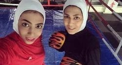 سهیلا منصوریان: ۴ سال یک بار یادمان می‌رود خواهریم