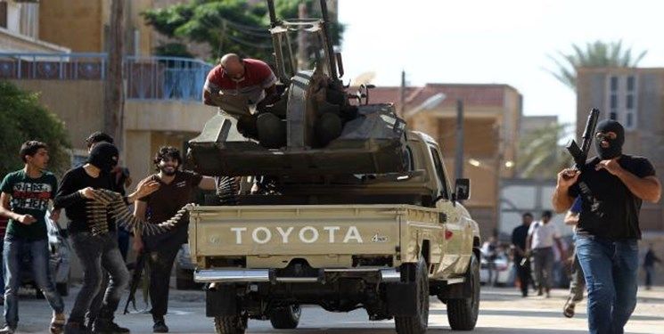 طرح امنیتی دولت وفاق ملی لیبی برای مقابله با شبه‌نظامیان در طرابلس