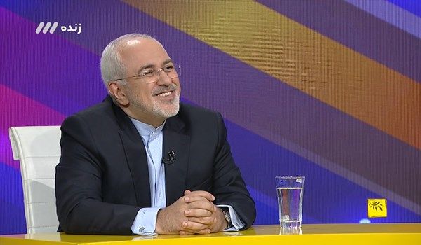 فیلم/ رشیدپور: آقای ظریف عصبانی هستید؟/ تورم 8درصدی با چیزی که مردم حس می‌کنند متفاوت است
