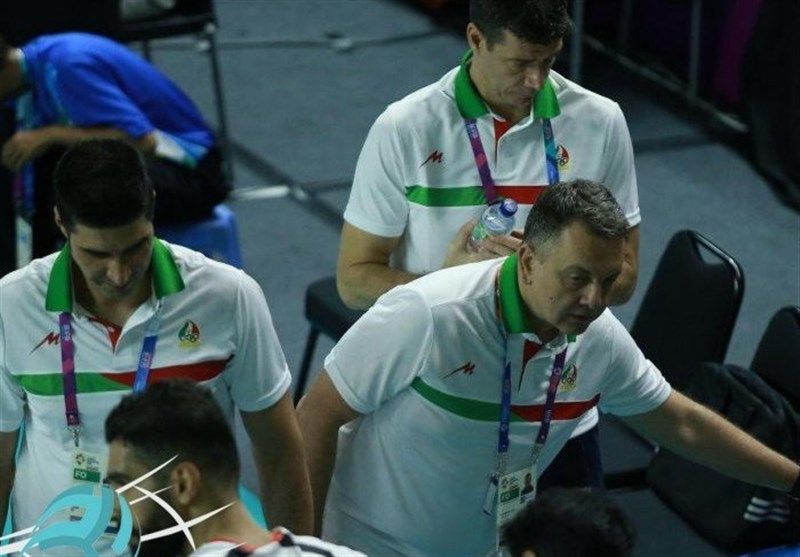 بازی های آسیایی۲۰۱۸؛کولاکوویچ:ماهنوز تا مدال فاصله داریم
