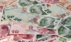 رویترز:ارزش لیر دوباره در برابر دلار تقویت شد