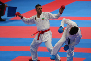 پرونده تیم هشت نفره کاراته با هشت مدال بسته شد
