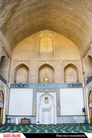 "مسجد جامع نیشابور"