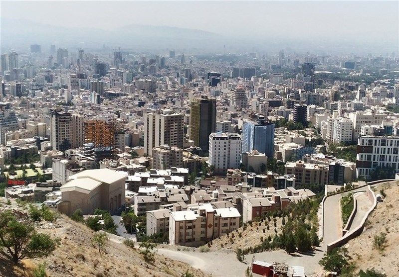 مسکن در تهران ۶.۳ درصد گران شد