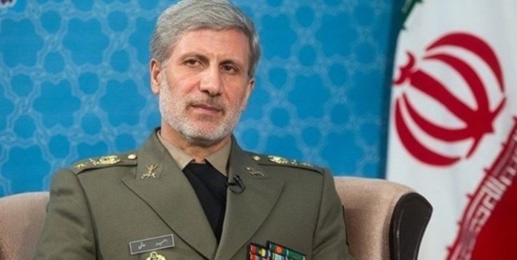 مهم‌ترین بند توافق نظامی تهران-دمشق از زبان وزیر دفاع ایران