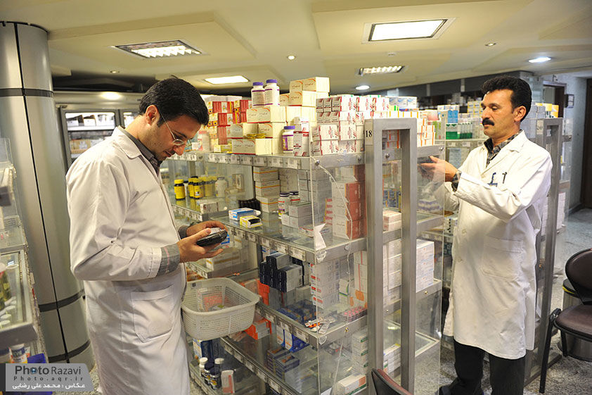 ارائه ۲ هزار قلم داروی عمومی و تخصصی در داروخانه مرکزی بیمارستان رضوی