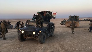 عراق: ۱۰ عضو تروریستی داعش در موصل کشته شدند