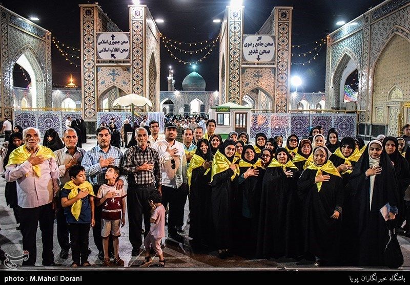 ورود هفت میلیون و ۷۰۰ هزار زائر به مشهد در تابستان