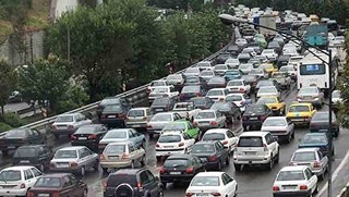 راهکاری ارزان برای کاهش ترافیک تهران/ چگونه می توان با یک تصمیم شاهد خیابان های خلوت بود؟