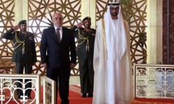 تلاش امارات برای جداسازی نخست وزیر عراق از ایران

