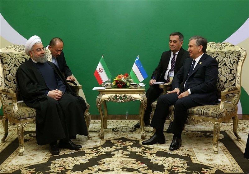 پشت پرده لغو سفر روحانی به ازبکستان/ بازگشت سیاست ایران هراسی در آسیای مرکزی