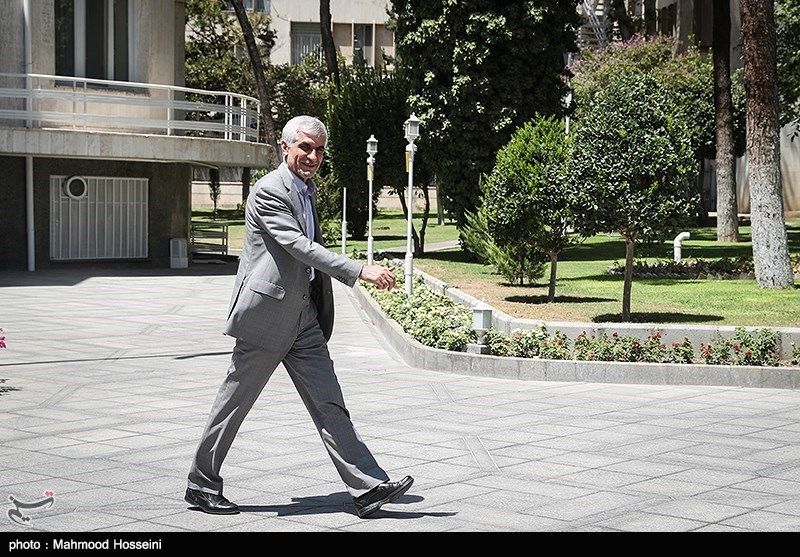  افشانی در یک قدمی جدایی از شهرداری تهران
