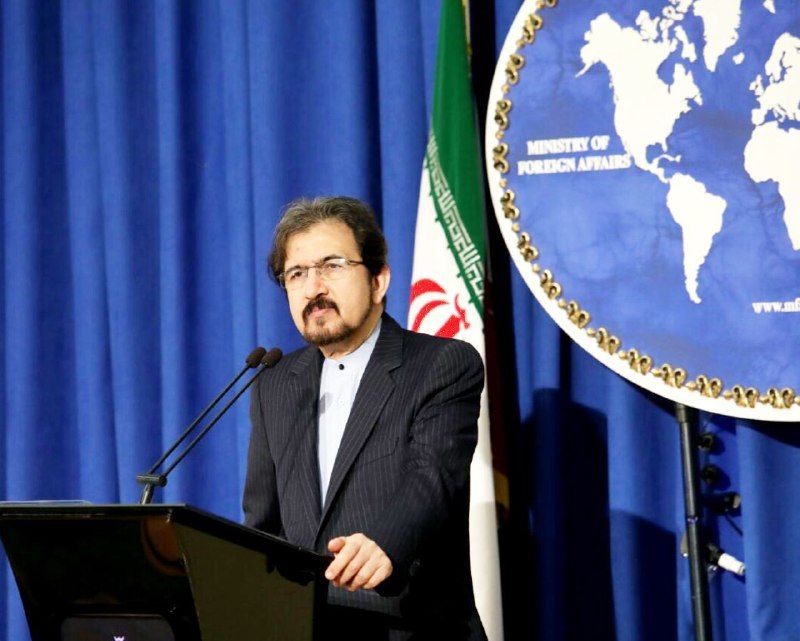 تامین امنیت اماکن دیپلماتیک ایران در فرانسه به عهده میزبان است