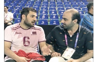 بازی‌های آسیایی ۲۰۱۸؛لیبرو قطر: ایران مدعی قهرمانی است و کار سختی خواهیم داشت