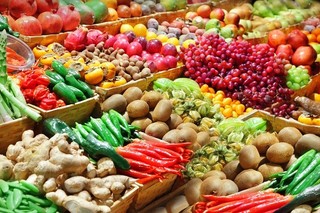 نرخ بازار میوه مشهد 12شهریور