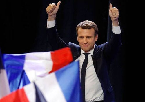 کاهش محبوبیت رئیس جمهور فرانسه
