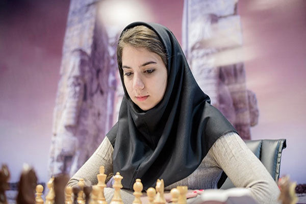 صعود ۱۸ پله‎ای سارا خادم الشریعه در رنکینگ جهانی شطرنج

