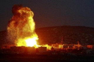 خبر حمله هوایی به فرودگاه «المزه» در دمشق تکذیب شد
