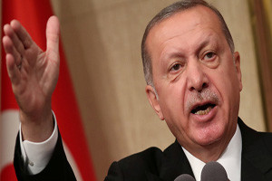 اردوغان: ترکیه در مقابل سلاح اقتصادی دشمنان تسلیم نخواهد شد/ باید به حاکمیت دلار پایان داد
