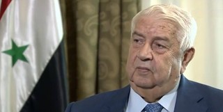 وزیر خارجه سوریه: روابط با ایران قابل چانه‌زنی نیست
