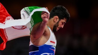 کشتی پرافتخارترین رشته کاروان ایران در بازی‌های آسیایی
