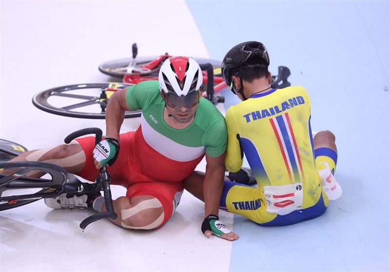 عملکرد ضعیف دوچرخه‌سواری ایران در بازی‌های آسیایی ۲۰۱۸