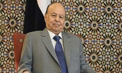 رئیس‌جمهور مستعفی یمن، عازم آمریکا می‌شود
