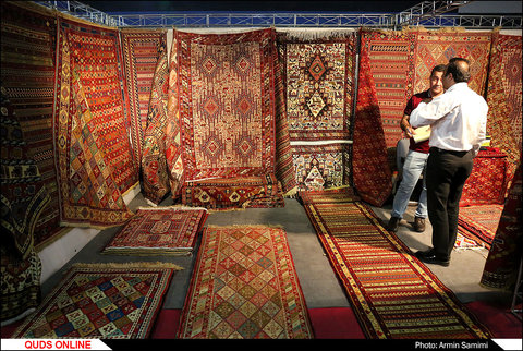 پانزدهمین نمایشگاه بین المللی گردشگری و صنایع وابسته در مشهد