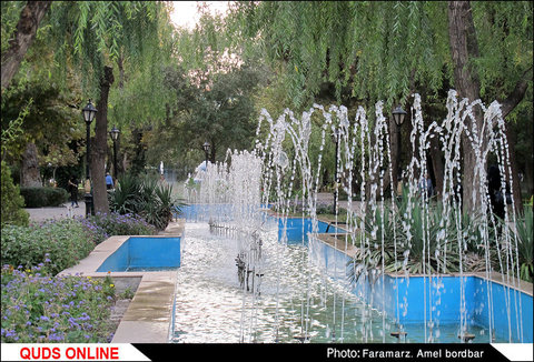 باغ ملی مشهد 