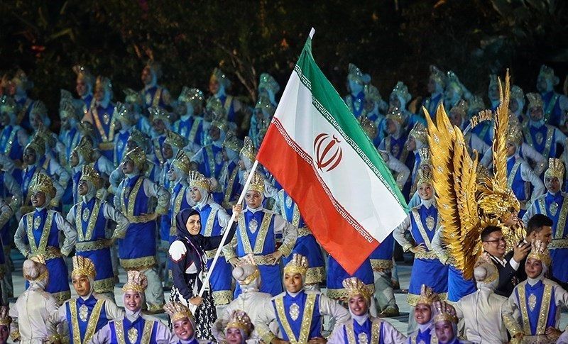سایت رسمی شورای المپیک آسیا ادعای سرپرست کاروان ایران را رد کرد + سند