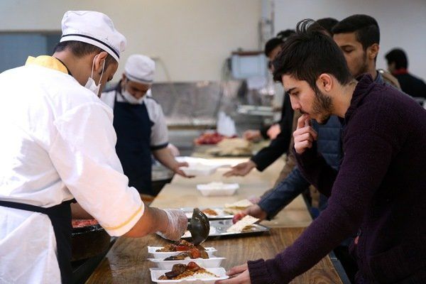 اعلام «نرخ غذای دانشجویی» دانشگاه علوم پزشکی مشهد در سال تحصیلی جدید