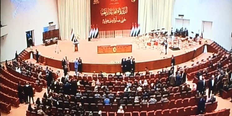 اخبار اولین جلسه پارلمان جدید عراق 