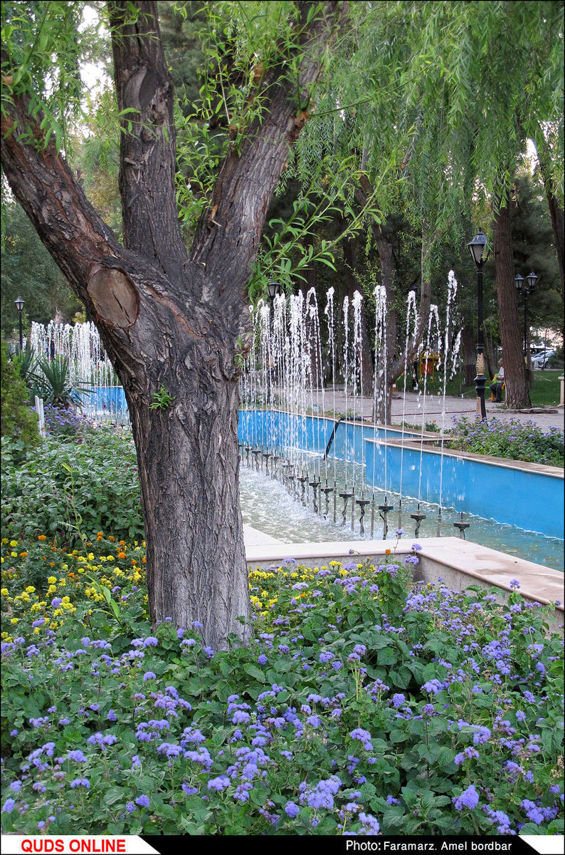 باغ ملی مشهد 