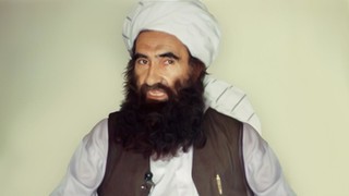 طالبان از مرگ سرکرده شبکه حقانی خبر داد
